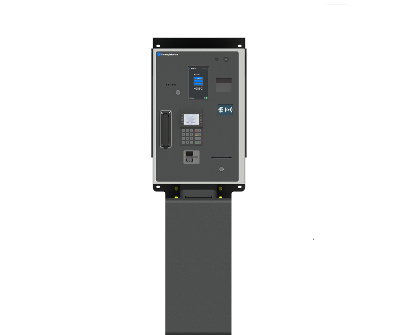 Parking Telecom Ticketless