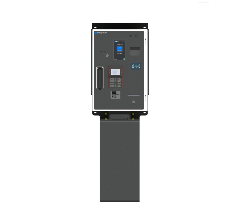 Parking Telecom Ticketless
