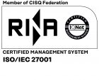 Contacts Parking Telecom ISO/IEC27001