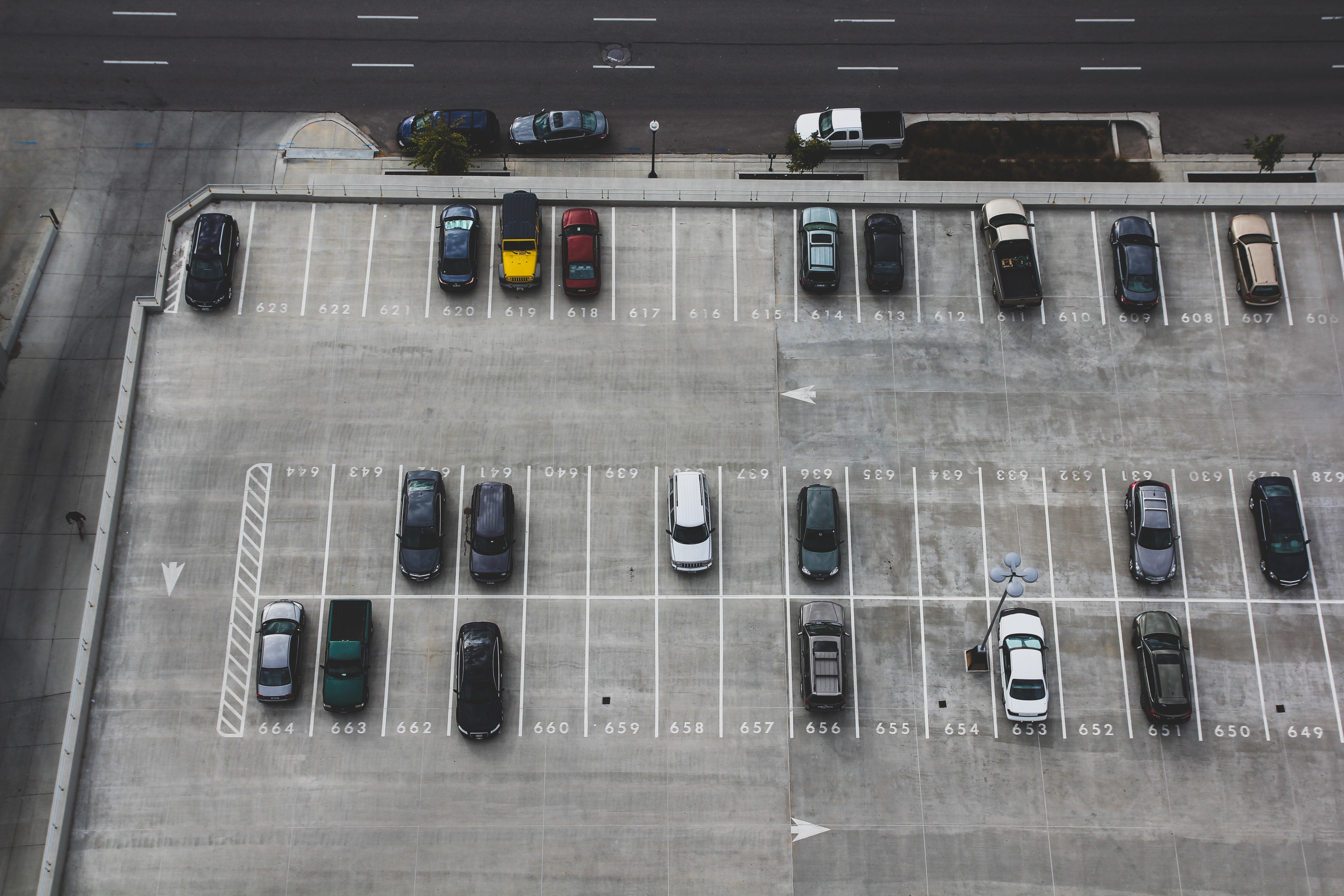 advantages of parking management system 3