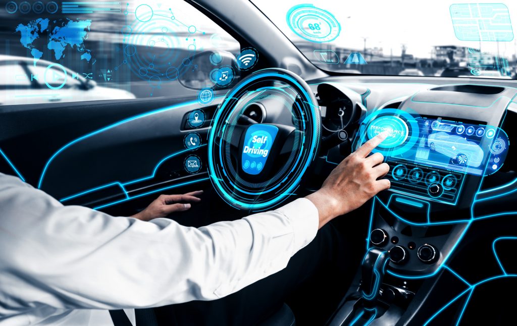 Product: V2X Technology: The Future of Smart Mobility & Smart Parking