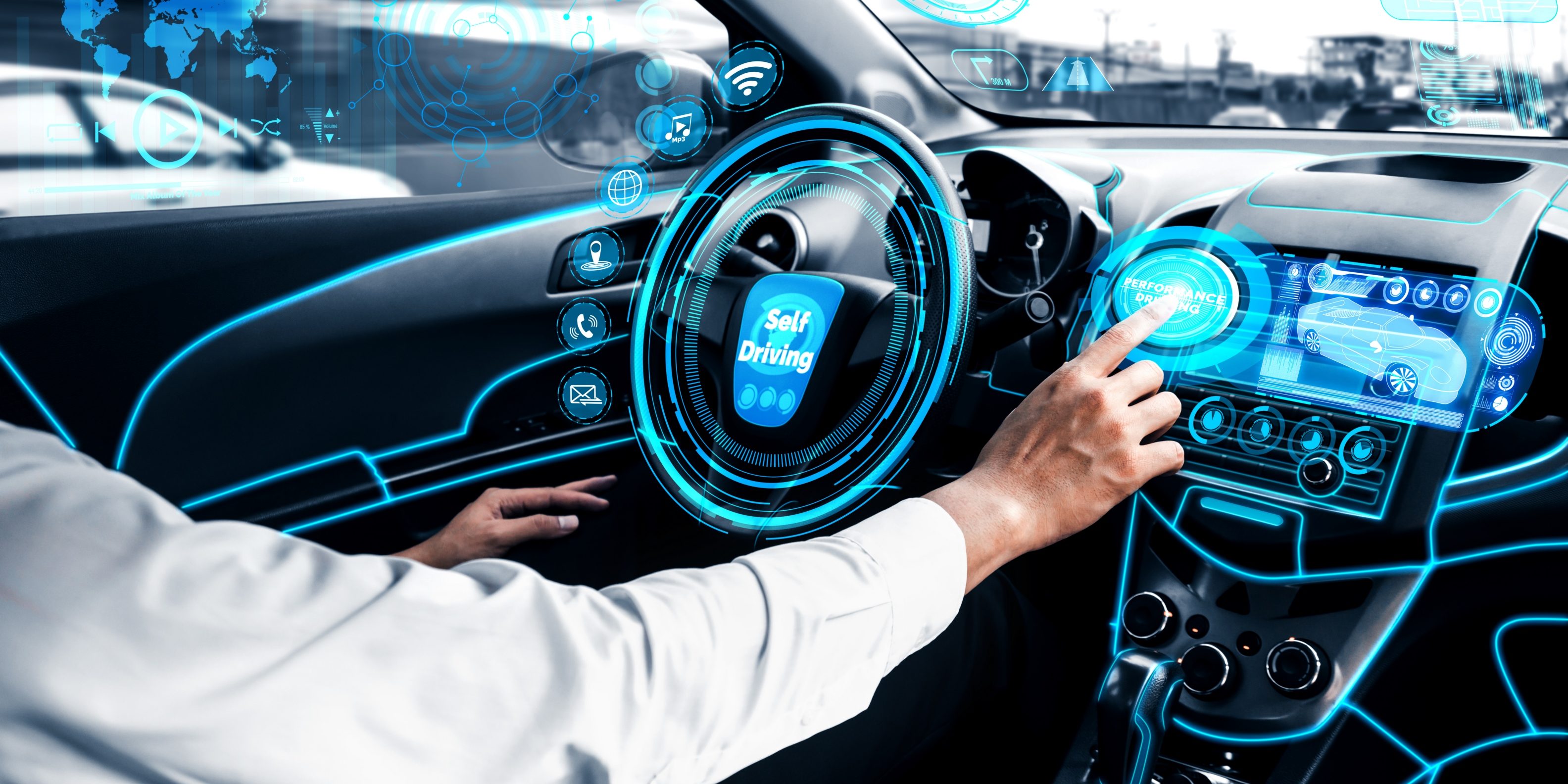 V2X Technology: The Future of Smart Mobility & Smart Parking