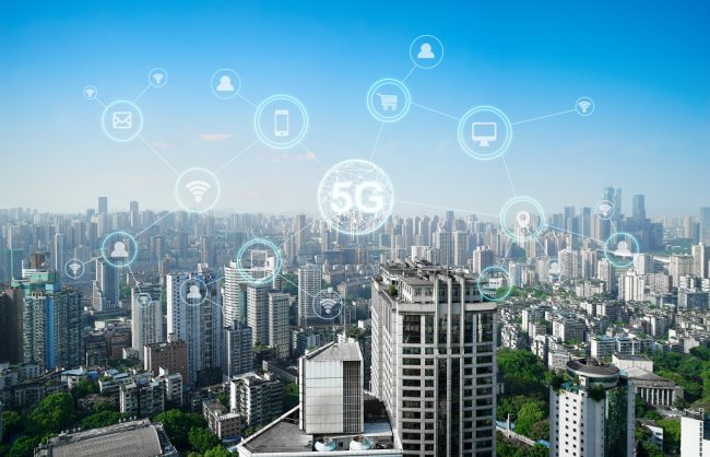 parking management technology from Parking Telecom